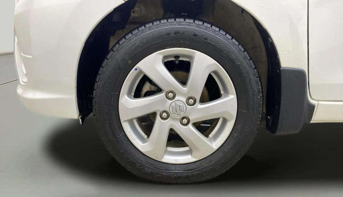 2020 Maruti Celerio ZXI (O), Petrol, Manual, 41,262 km, Left Front Wheel