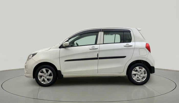 2020 Maruti Celerio ZXI (O), Petrol, Manual, 41,262 km, Left Side