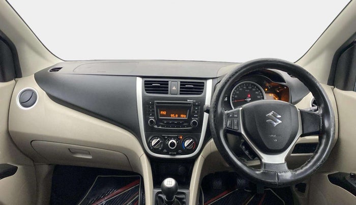 2020 Maruti Celerio ZXI (O), Petrol, Manual, 41,262 km, Dashboard