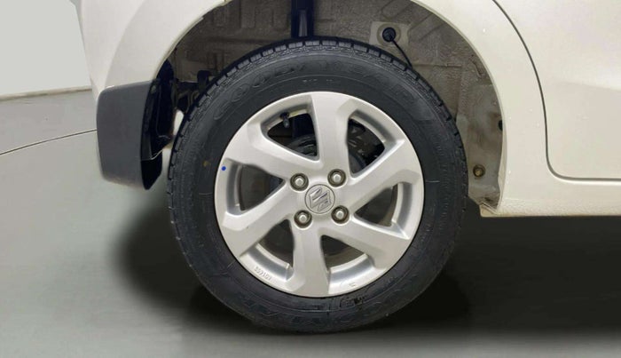 2020 Maruti Celerio ZXI (O), Petrol, Manual, 41,262 km, Right Rear Wheel