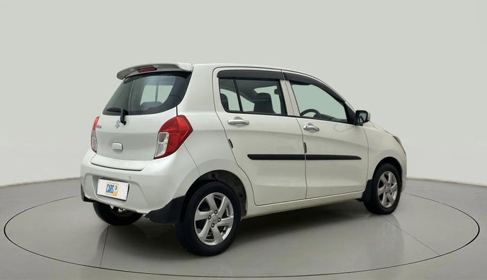 2020 Maruti Celerio ZXI (O), Petrol, Manual, 41,262 km, Right Back Diagonal