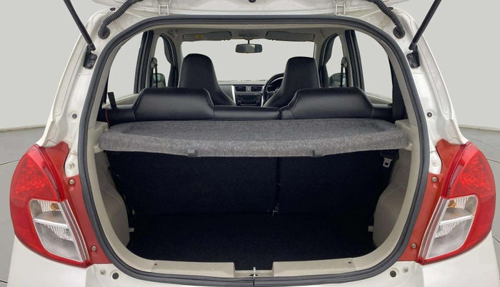 2020 Maruti Celerio ZXI (O), Petrol, Manual, 41,262 km, Boot Open Zoomed View