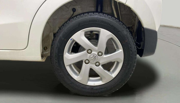 2020 Maruti Celerio ZXI (O), Petrol, Manual, 41,262 km, Left Rear Wheel