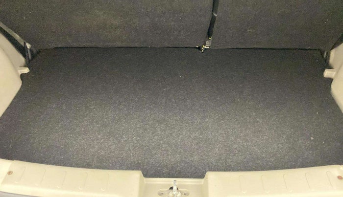 2020 Maruti Celerio ZXI (O), Petrol, Manual, 41,262 km, Boot Inside