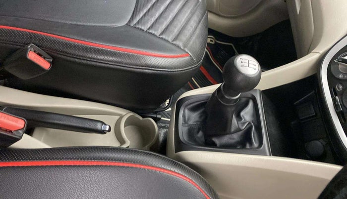 2020 Maruti Celerio ZXI (O), Petrol, Manual, 41,262 km, Gear Lever