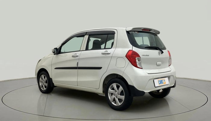 2020 Maruti Celerio ZXI (O), Petrol, Manual, 41,262 km, Left Back Diagonal