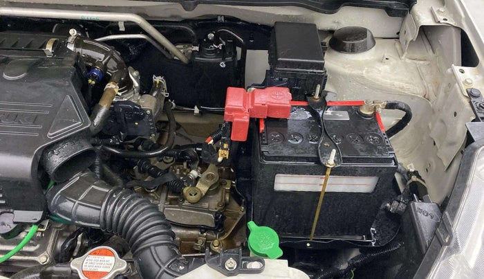 2020 Maruti Celerio ZXI (O), Petrol, Manual, 41,262 km, Engine View - Left