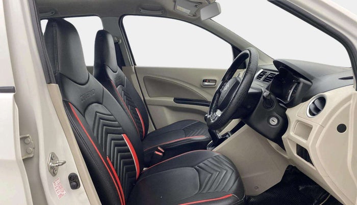 2020 Maruti Celerio ZXI (O), Petrol, Manual, 41,262 km, Right Side Front Door Cabin