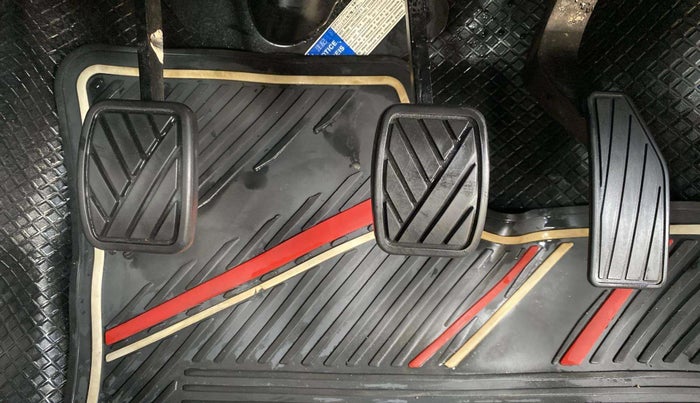 2020 Maruti Celerio ZXI (O), Petrol, Manual, 41,262 km, Pedals