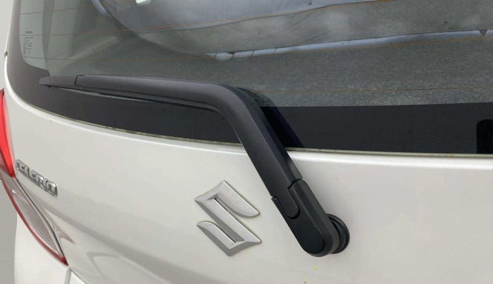 2020 Maruti Celerio ZXI (O), Petrol, Manual, 41,262 km, Rear Wiper