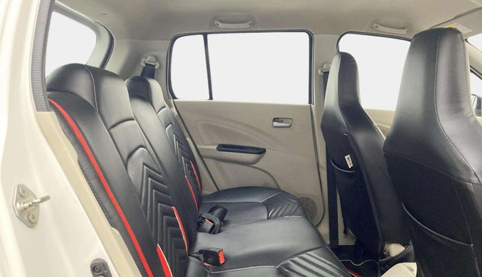 2020 Maruti Celerio ZXI (O), Petrol, Manual, 41,262 km, Right Side Rear Door Cabin