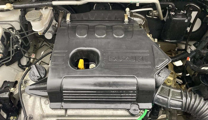 2020 Maruti Celerio ZXI (O), Petrol, Manual, 41,262 km, Engine View