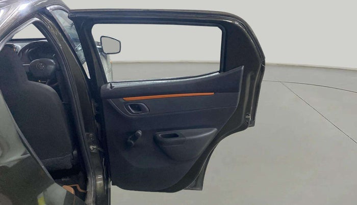 2018 Renault Kwid CLIMBER 1.0 AMT, Petrol, Automatic, 34,933 km, RHS Rear Door