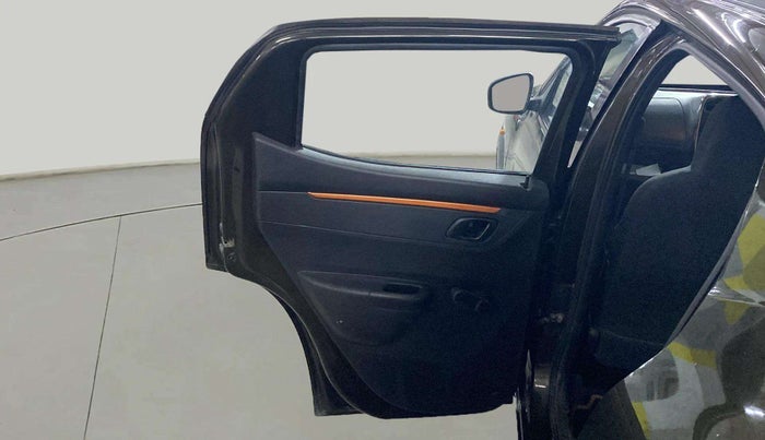 2018 Renault Kwid CLIMBER 1.0 AMT, Petrol, Automatic, 34,933 km, LHS Rear Door