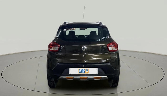 2018 Renault Kwid CLIMBER 1.0 AMT, Petrol, Automatic, 34,933 km, Back/Rear