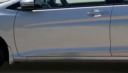 2015 Honda City 1.5L I-VTEC V MT, Petrol, Manual, 92,574 km, Front passenger door - Paint minor damage