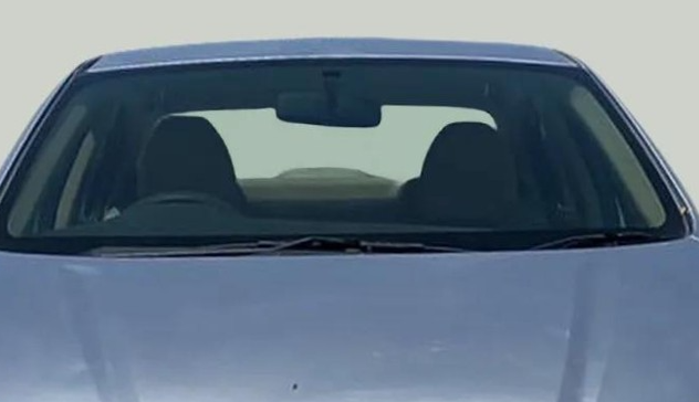 2015 Honda City 1.5L I-VTEC V MT, Petrol, Manual, 92,574 km, Front windshield - Minor spot on windshield