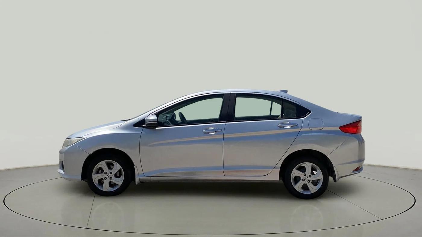 2015 Honda City 1.5L I-VTEC V MT, Petrol, Manual, 92,611 km, Left Side