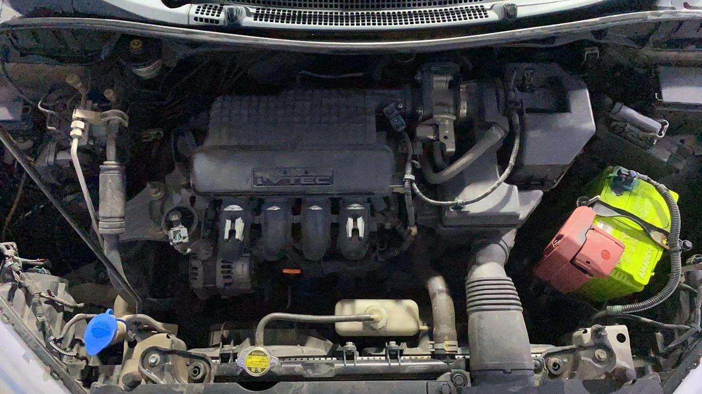 2015 Honda City 1.5L I-VTEC V MT, Petrol, Manual, 92,611 km, Open Bonet