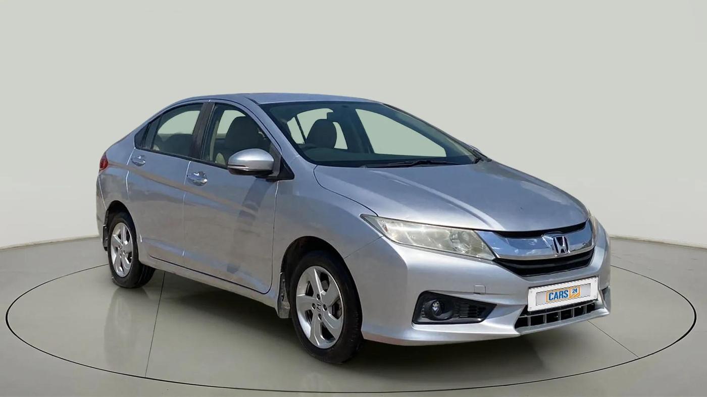 2015 Honda City 1.5L I-VTEC V MT, Petrol, Manual, 92,611 km, SRP