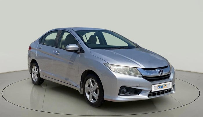 2015 Honda City 1.5L I-VTEC V MT, Petrol, Manual, 92,574 km, SRP