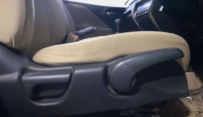2015 Honda City 1.5L I-VTEC V MT, Petrol, Manual, 92,574 km, Driver Side Adjustment Panel