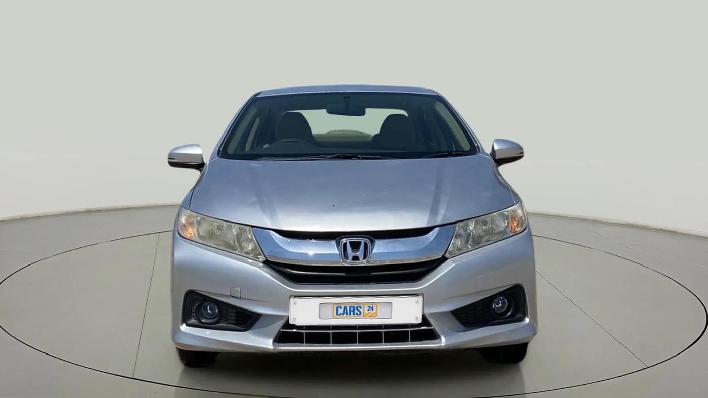 2015 Honda City 1.5L I-VTEC V MT, Petrol, Manual, 92,611 km, Front