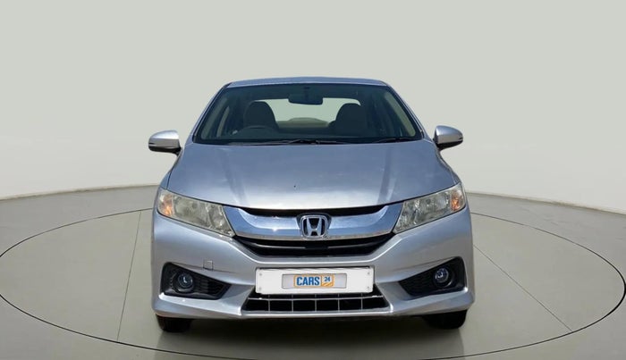 2015 Honda City 1.5L I-VTEC V MT, Petrol, Manual, 92,574 km, Front