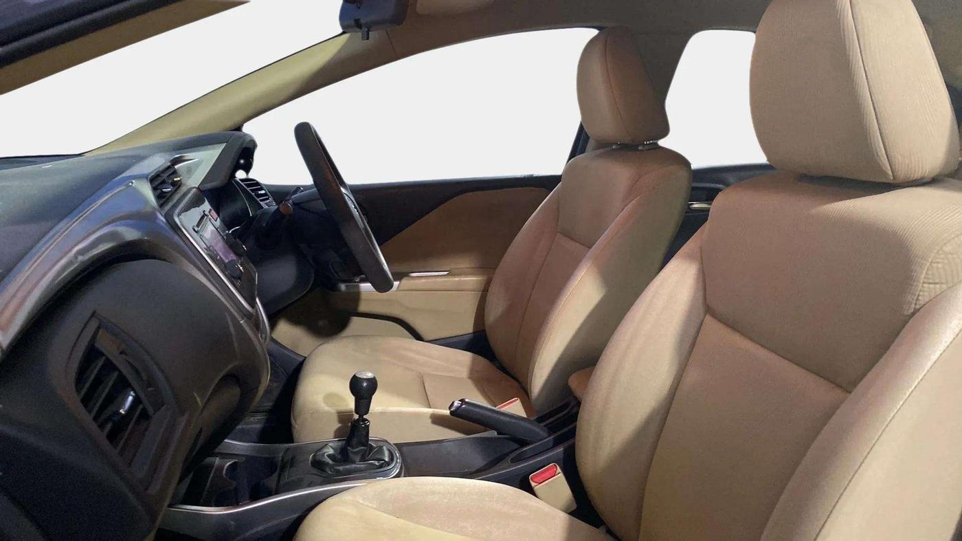 2015 Honda City 1.5L I-VTEC V MT, Petrol, Manual, 92,611 km, Right Side Front Door Cabin