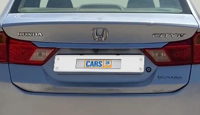 2015 Honda City 1.5L I-VTEC V MT, Petrol, Manual, 92,574 km, Dicky (Boot door) - Minor scratches