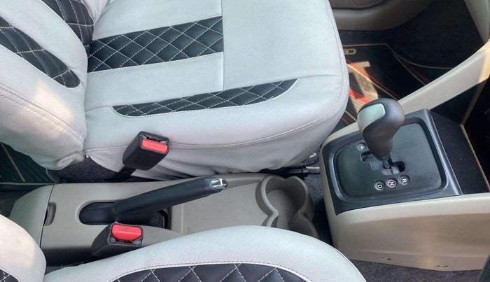 2016 Maruti Celerio VXI AMT, Petrol, Automatic, 76,037 km, Gear Lever
