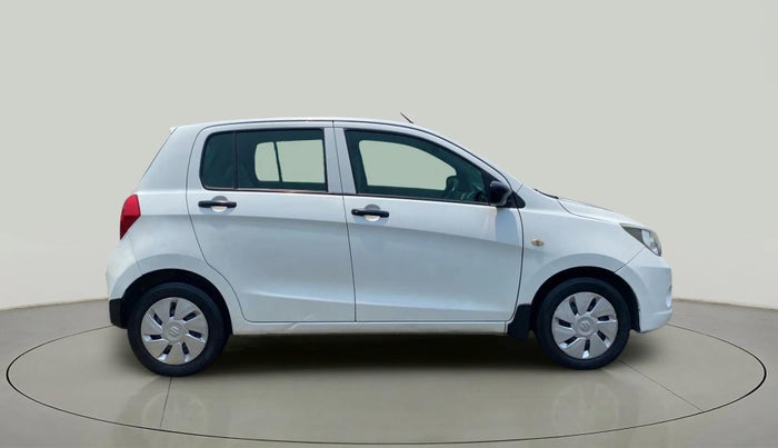 2016 Maruti Celerio VXI AMT, Petrol, Automatic, 76,037 km, Right Side View