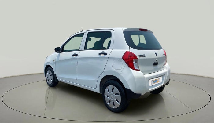 2016 Maruti Celerio VXI AMT, Petrol, Automatic, 76,037 km, Left Back Diagonal