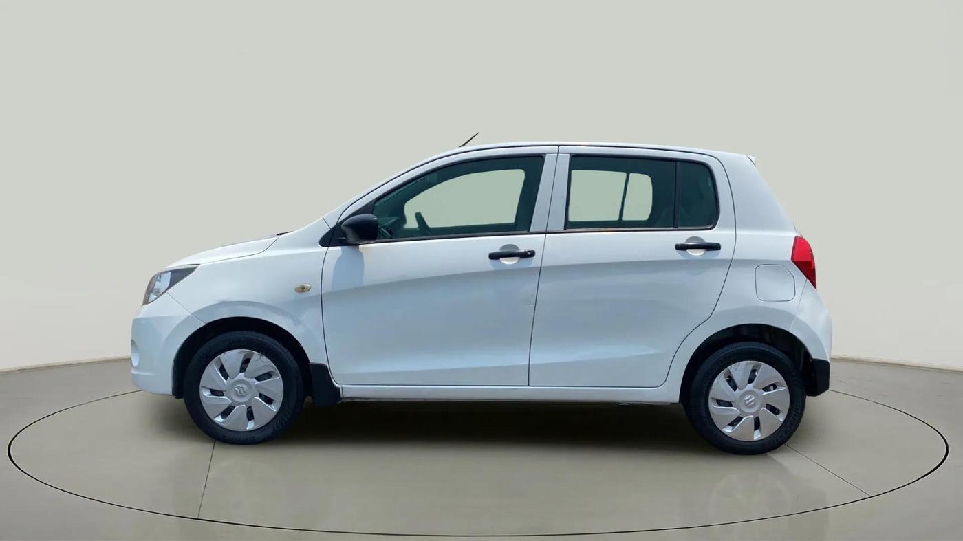 2016 Maruti Celerio VXI AMT, Petrol, Automatic, 76,037 km, Left Side