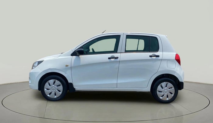 2016 Maruti Celerio VXI AMT, Petrol, Automatic, 76,037 km, Left Side