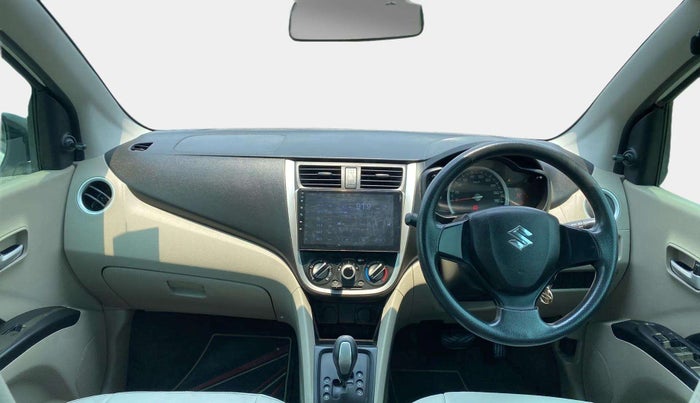 2016 Maruti Celerio VXI AMT, Petrol, Automatic, 76,037 km, Dashboard