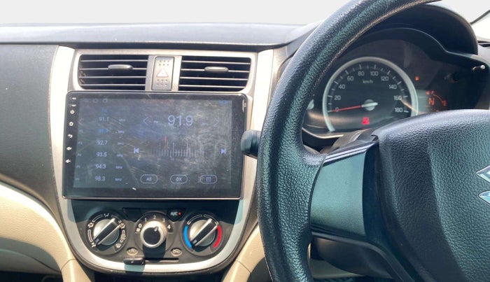 2016 Maruti Celerio VXI AMT, Petrol, Automatic, 76,037 km, Air Conditioner