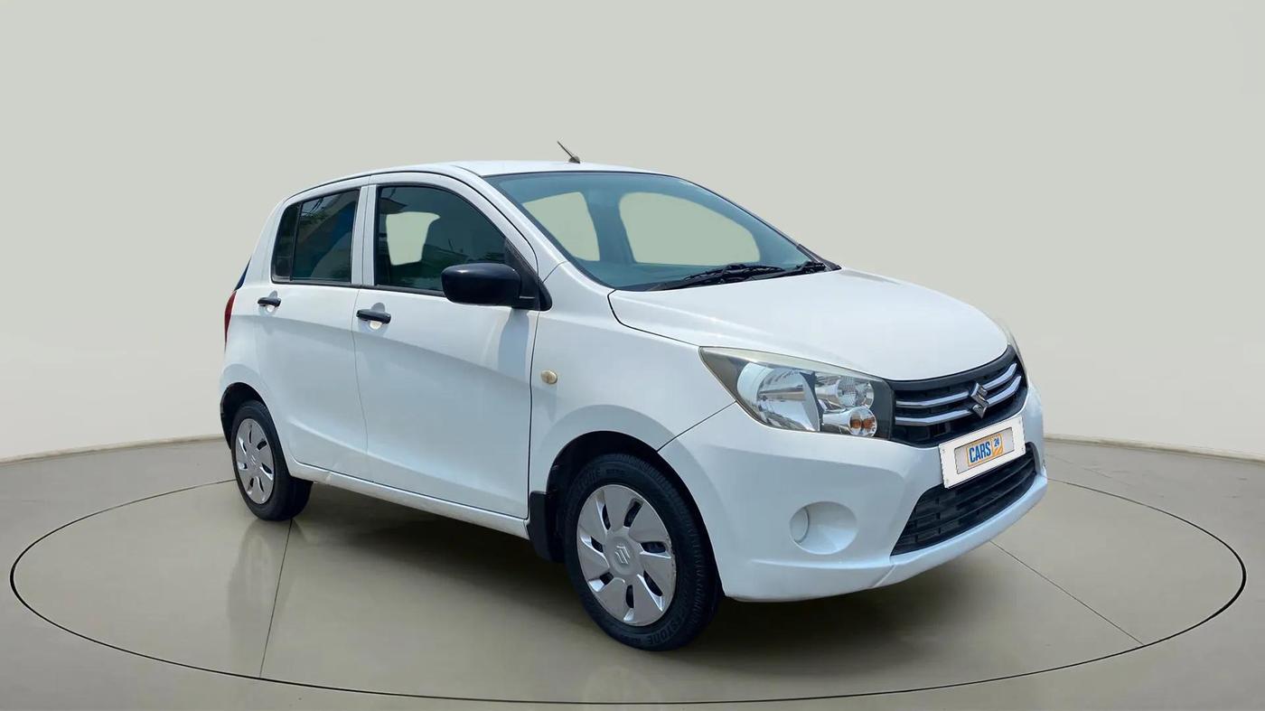 2016 Maruti Celerio VXI AMT, Petrol, Automatic, 76,037 km, SRP