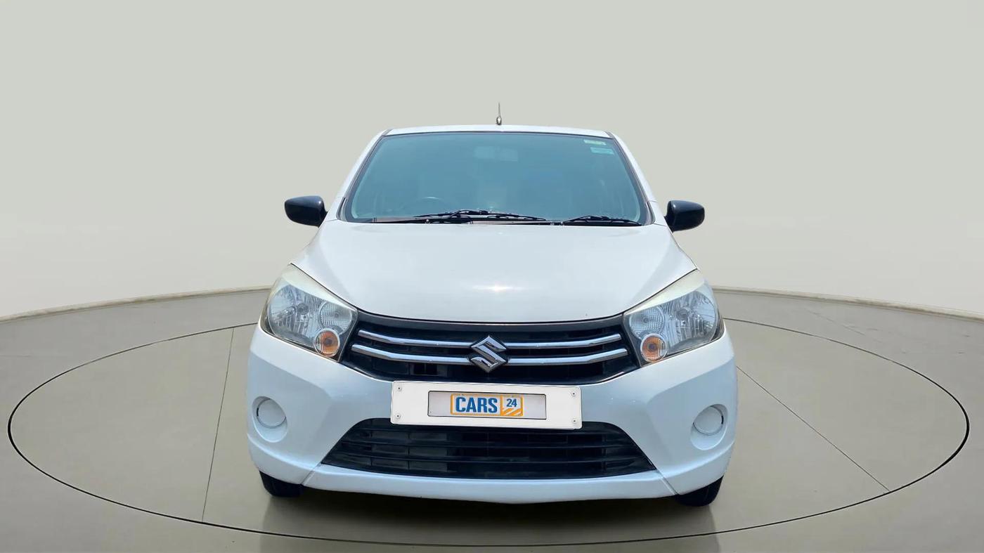 2016 Maruti Celerio VXI AMT, Petrol, Automatic, 76,037 km, Front