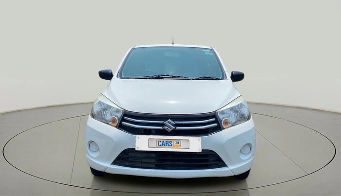 2016 Maruti Celerio VXI AMT, Petrol, Automatic, 76,037 km, Front