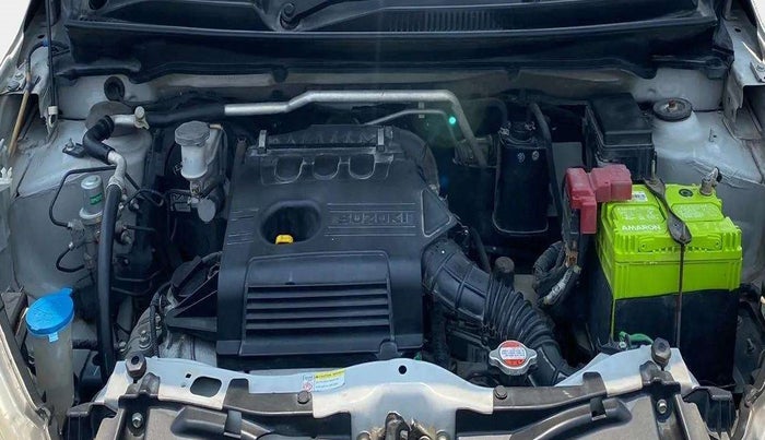 2016 Maruti Celerio VXI AMT, Petrol, Automatic, 76,037 km, Open Bonet
