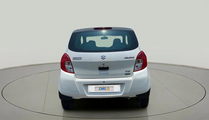 2016 Maruti Celerio VXI AMT, Petrol, Automatic, 76,037 km, Back/Rear