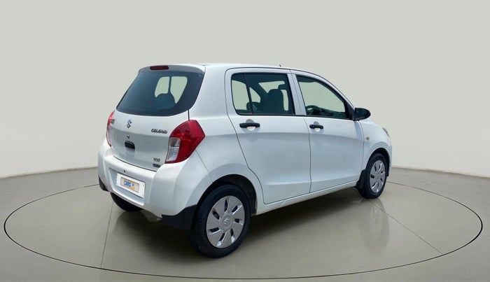2016 Maruti Celerio VXI AMT, Petrol, Automatic, 76,037 km, Right Back Diagonal