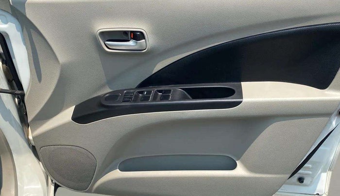 2016 Maruti Celerio VXI AMT, Petrol, Automatic, 76,037 km, Driver Side Door Panels Control