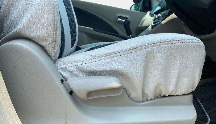 2016 Maruti Celerio VXI AMT, Petrol, Automatic, 76,037 km, Driver Side Adjustment Panel