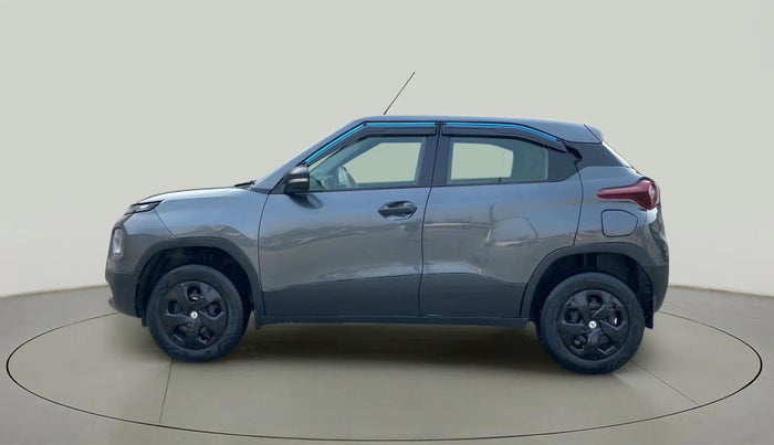 2022 Tata PUNCH PURE MT, Petrol, Manual, 29,199 km, Left Side