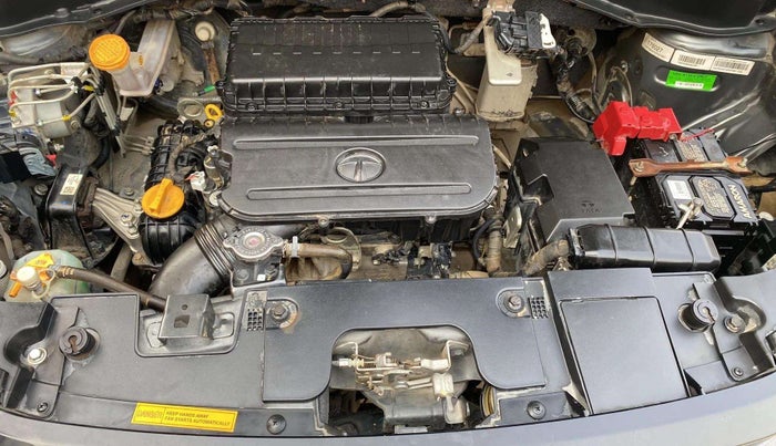 2022 Tata PUNCH PURE MT, Petrol, Manual, 29,199 km, Open Bonet