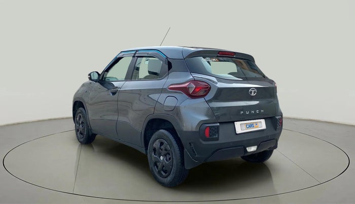 2022 Tata PUNCH PURE MT, Petrol, Manual, 29,199 km, Left Back Diagonal