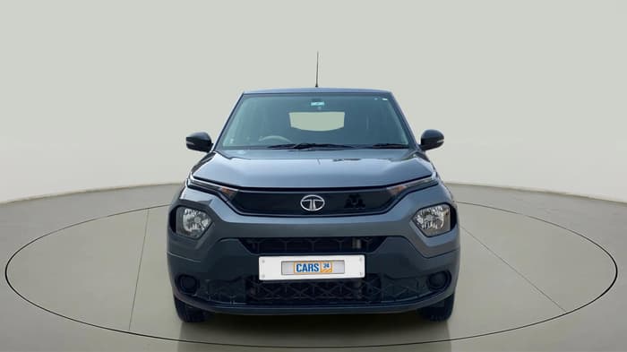 2022 Tata PUNCH PURE MT, Petrol, Manual, 29,268 km, Front