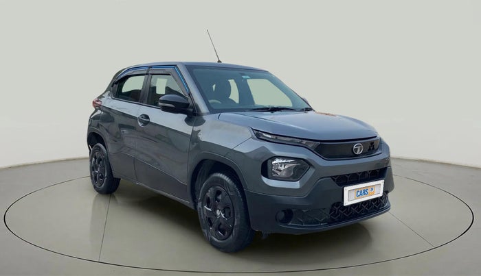 2022 Tata PUNCH PURE MT, Petrol, Manual, 29,199 km, Right Front Diagonal
